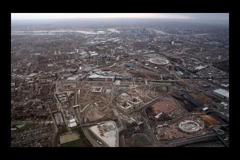 The Olympics site in east London was one of the largest contaminated sites in the South-east. It has been cleaned up by BAM Nuttall and Morrison using a variety of techniques including soil washing and bioremediation